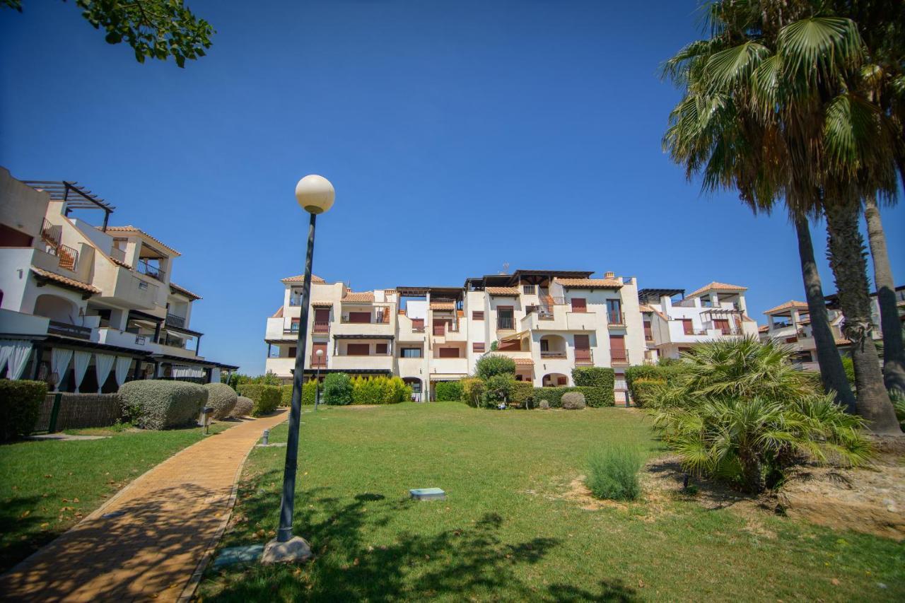 Mediterranea 2 Vera Playa Jardines Tus Momentos Frente Al Mar Exterior photo